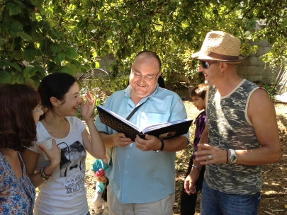 jose's birthday gift