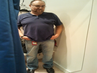 Rebajas, no hay talla