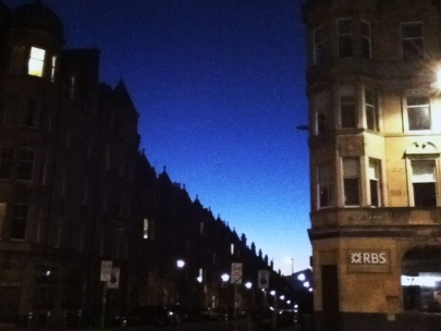 no one else is in power