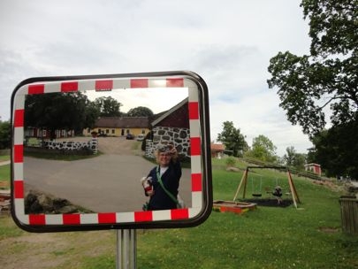 Reflection of nature