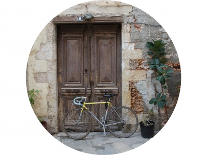 bikedoor