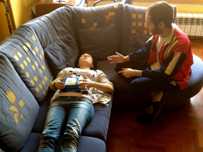 how she became a singer