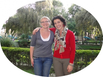 Haylee, Welcome to Mexico! 