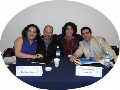 It was very nice sharing this panel with you!