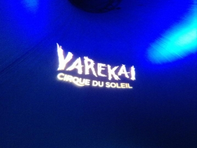 Cirque de Soleil :)