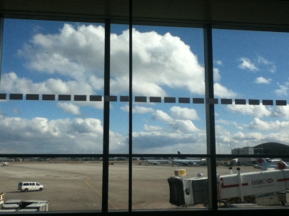 going back. did i learn what i was supposed to learn?