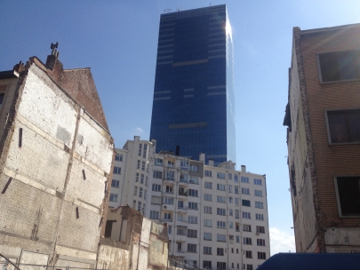 brussel architecture