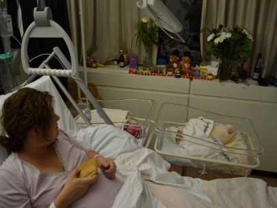 a new day, a new life