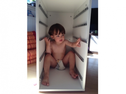 i just adore this little human being