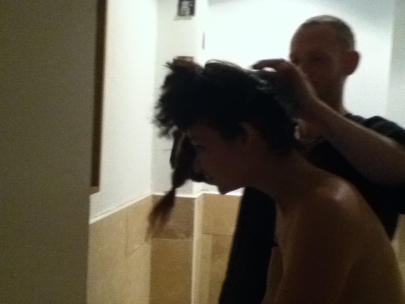 fiona is fucking fearless