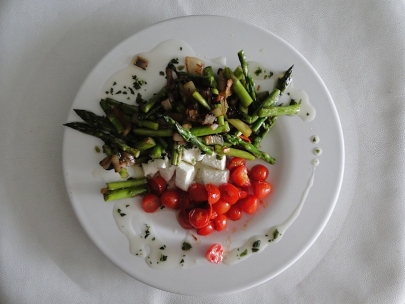 Giving myself a healthy treat