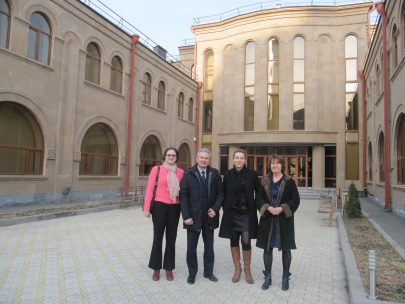 Council of Europe experts