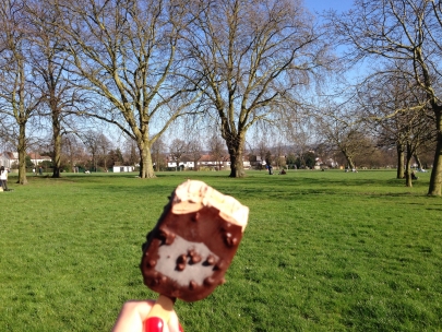 Hottest day of the year so far