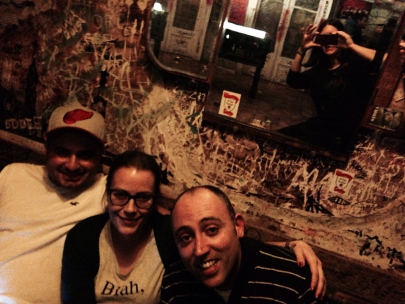 Kindergarden friendship