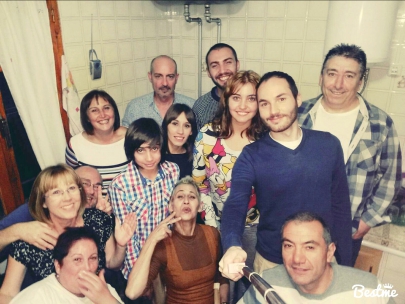 os quiero y os echo de menos (a los que no est�n tambi�n eh!)