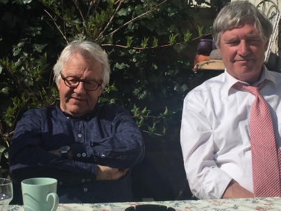 Marians birthday party (1) 