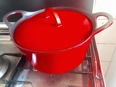 red is the new black