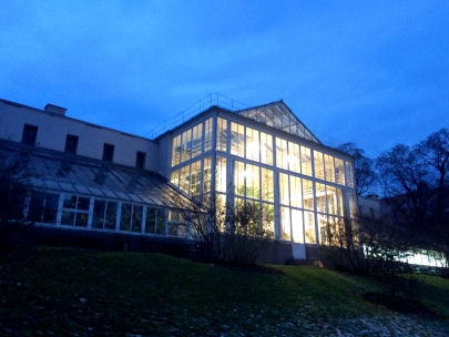 climate house in oslo