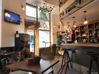 everyday another bar