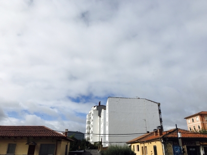 on the way to school