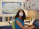 I wear my face mask even at my office!