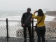 lovely weather at brighton