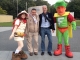 mister floriade en zijn superhelpers