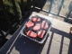 Balcony BBQ